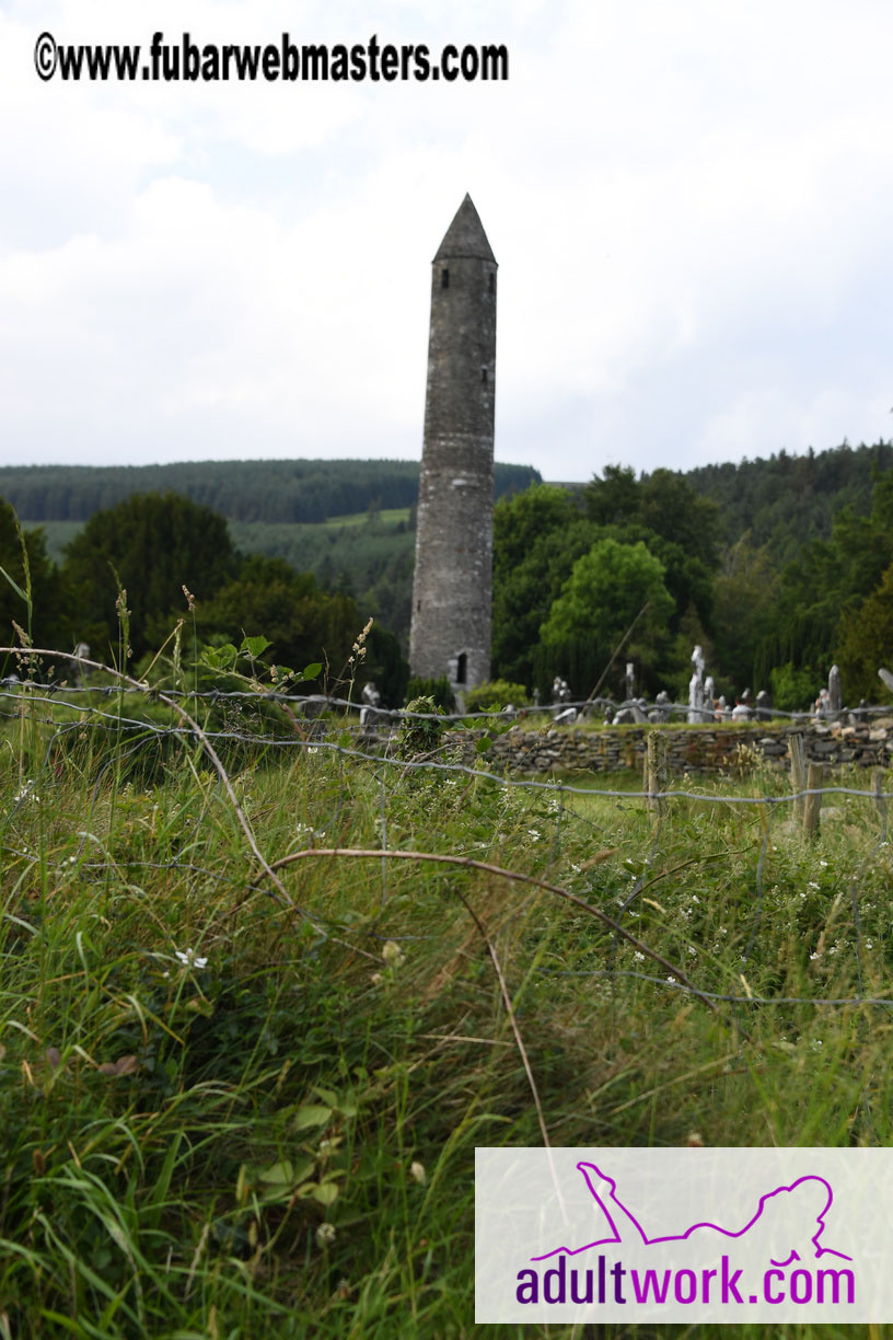  Wicklow Mountains & Glendalough Tour