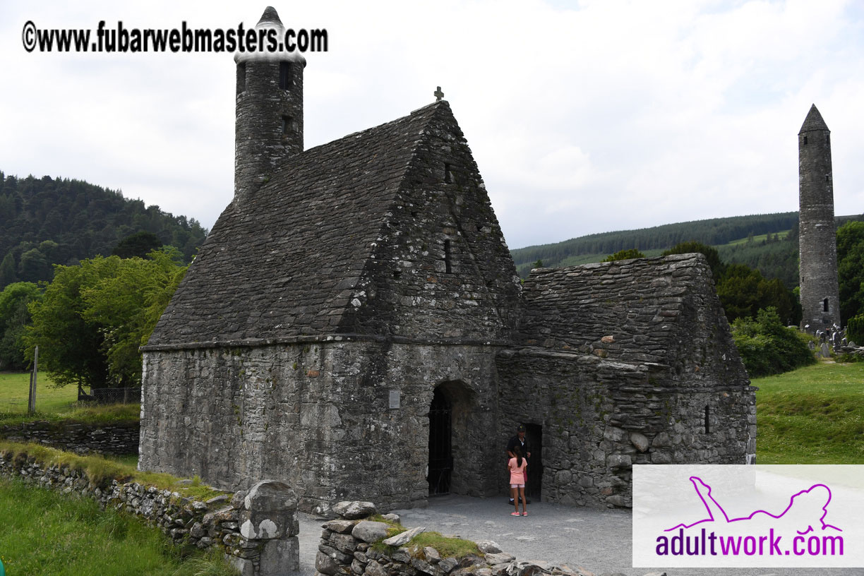  Wicklow Mountains & Glendalough Tour