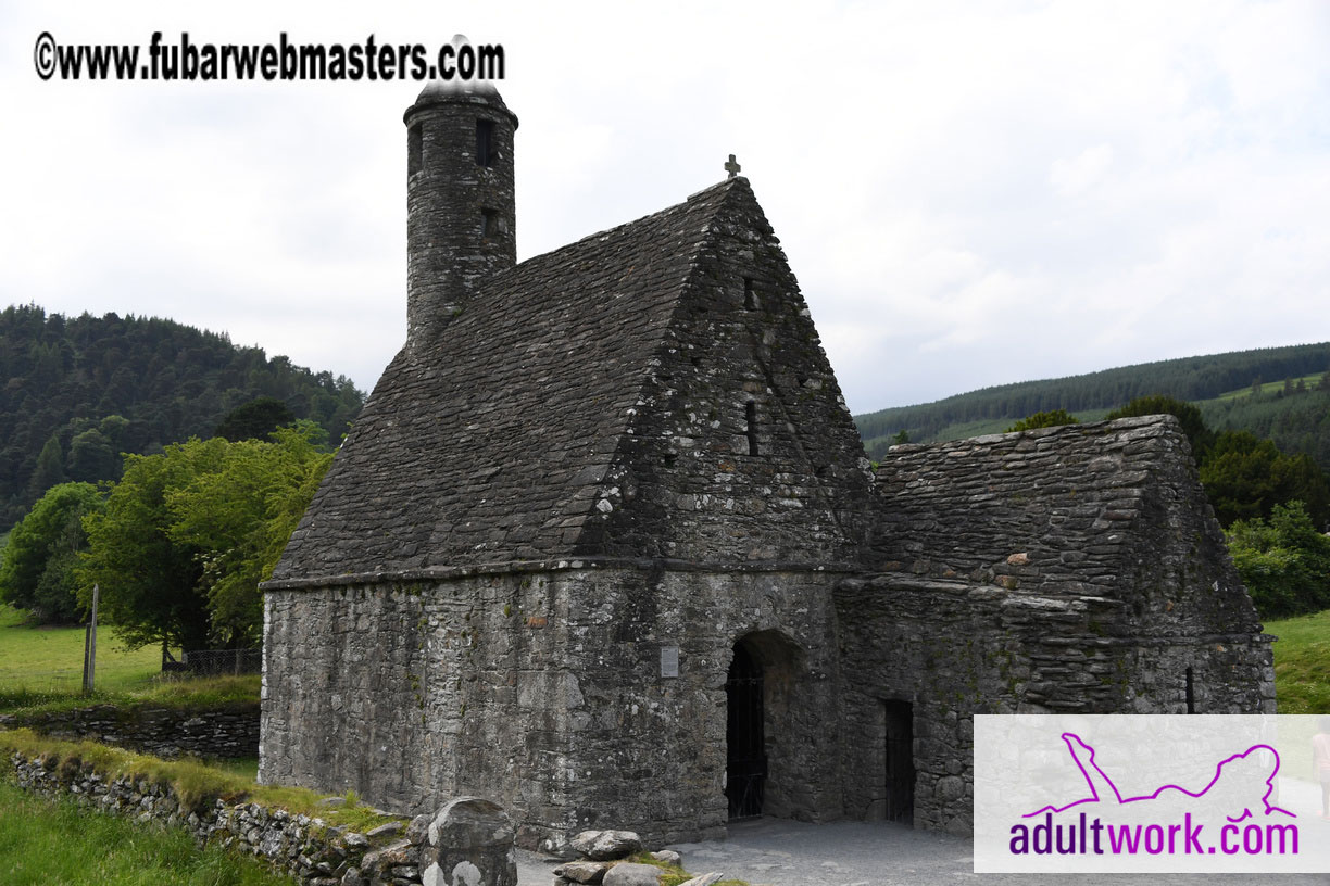  Wicklow Mountains & Glendalough Tour