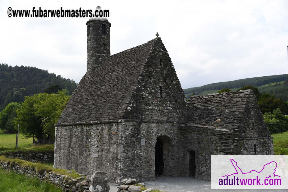  Wicklow Mountains & Glendalough Tour