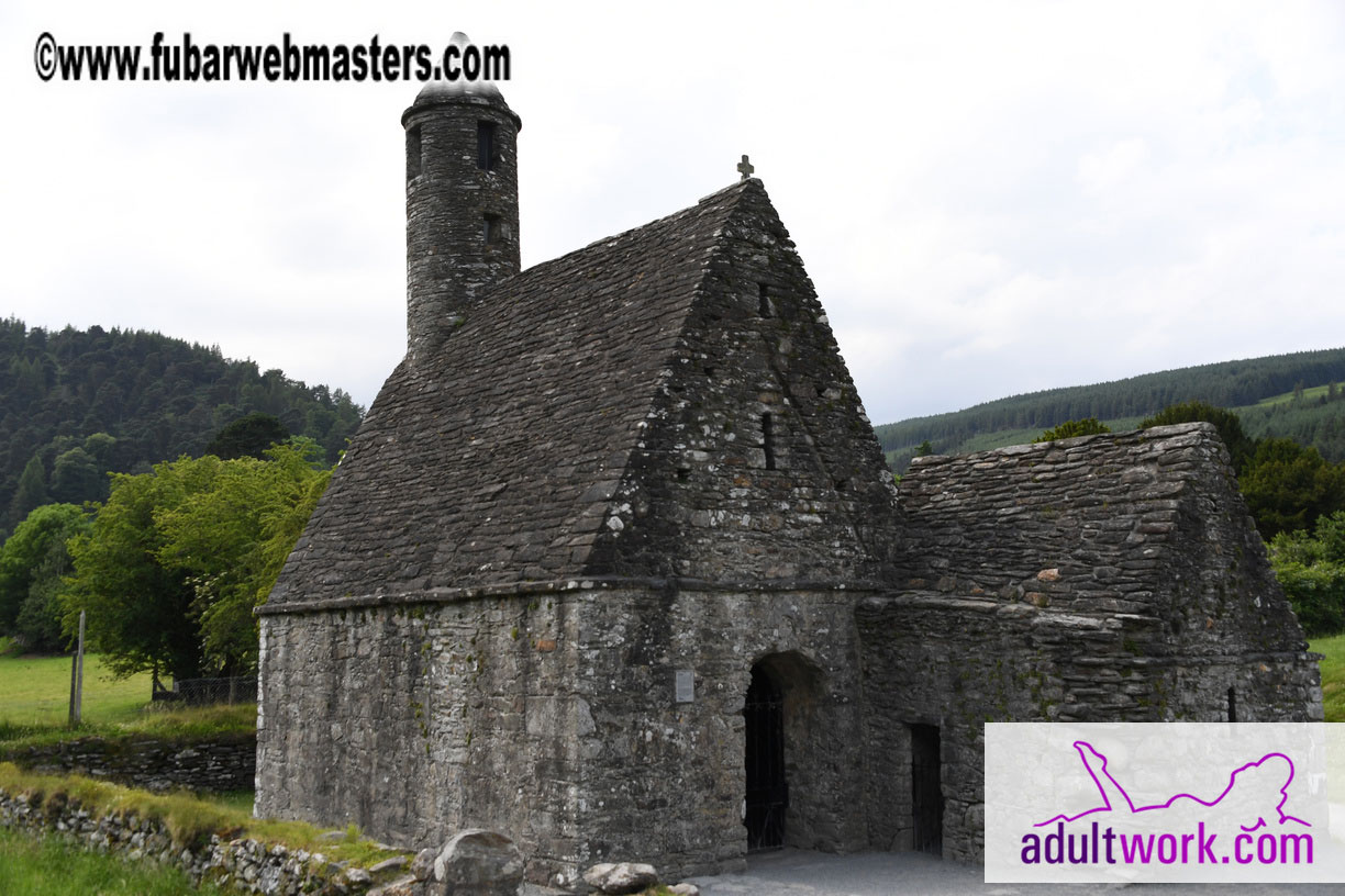  Wicklow Mountains & Glendalough Tour