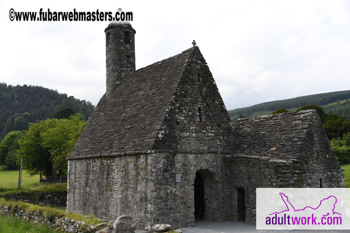  Wicklow Mountains & Glendalough Tour