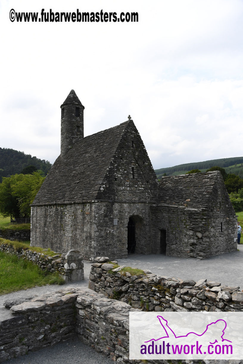  Wicklow Mountains & Glendalough Tour