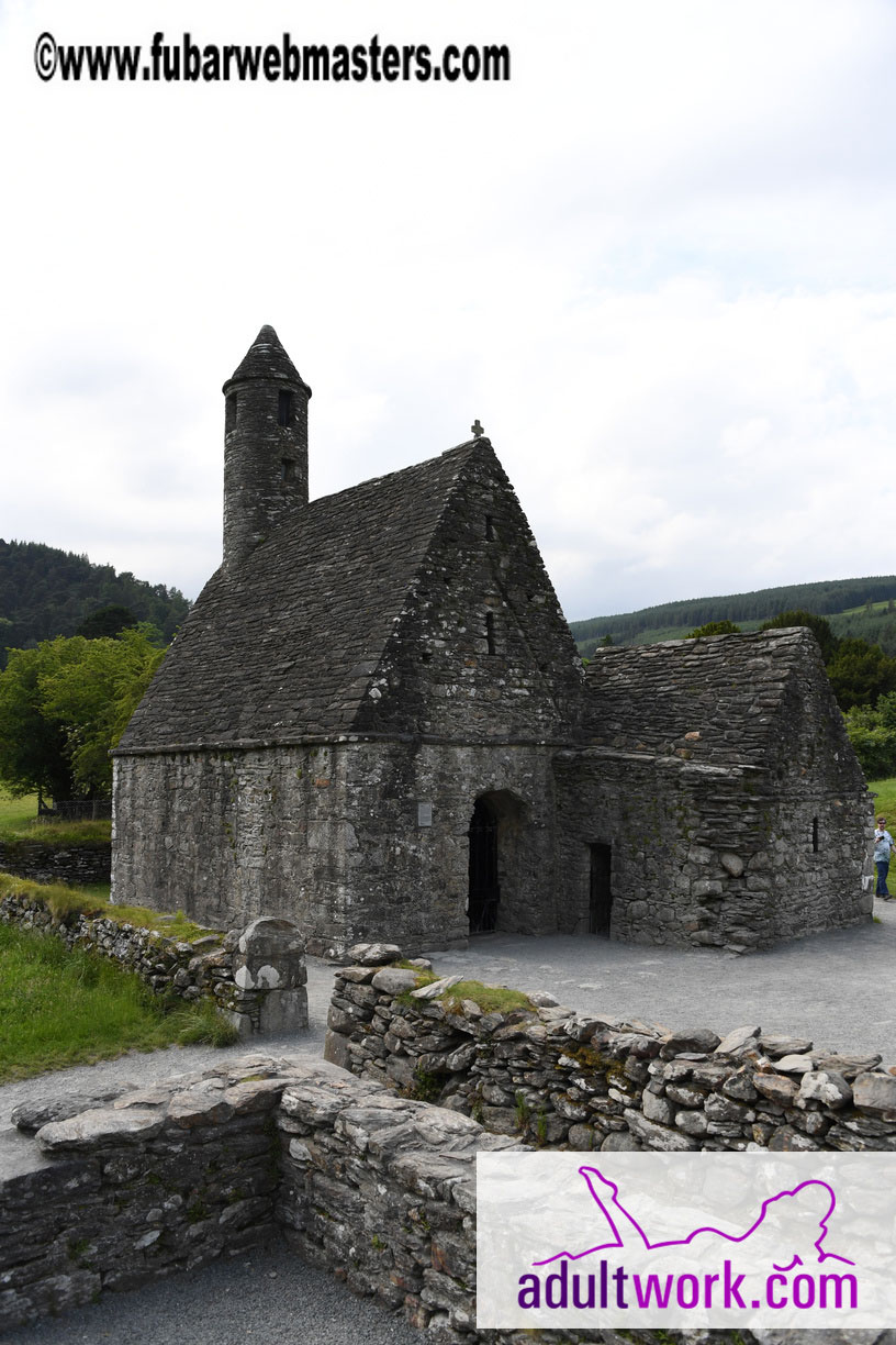  Wicklow Mountains & Glendalough Tour