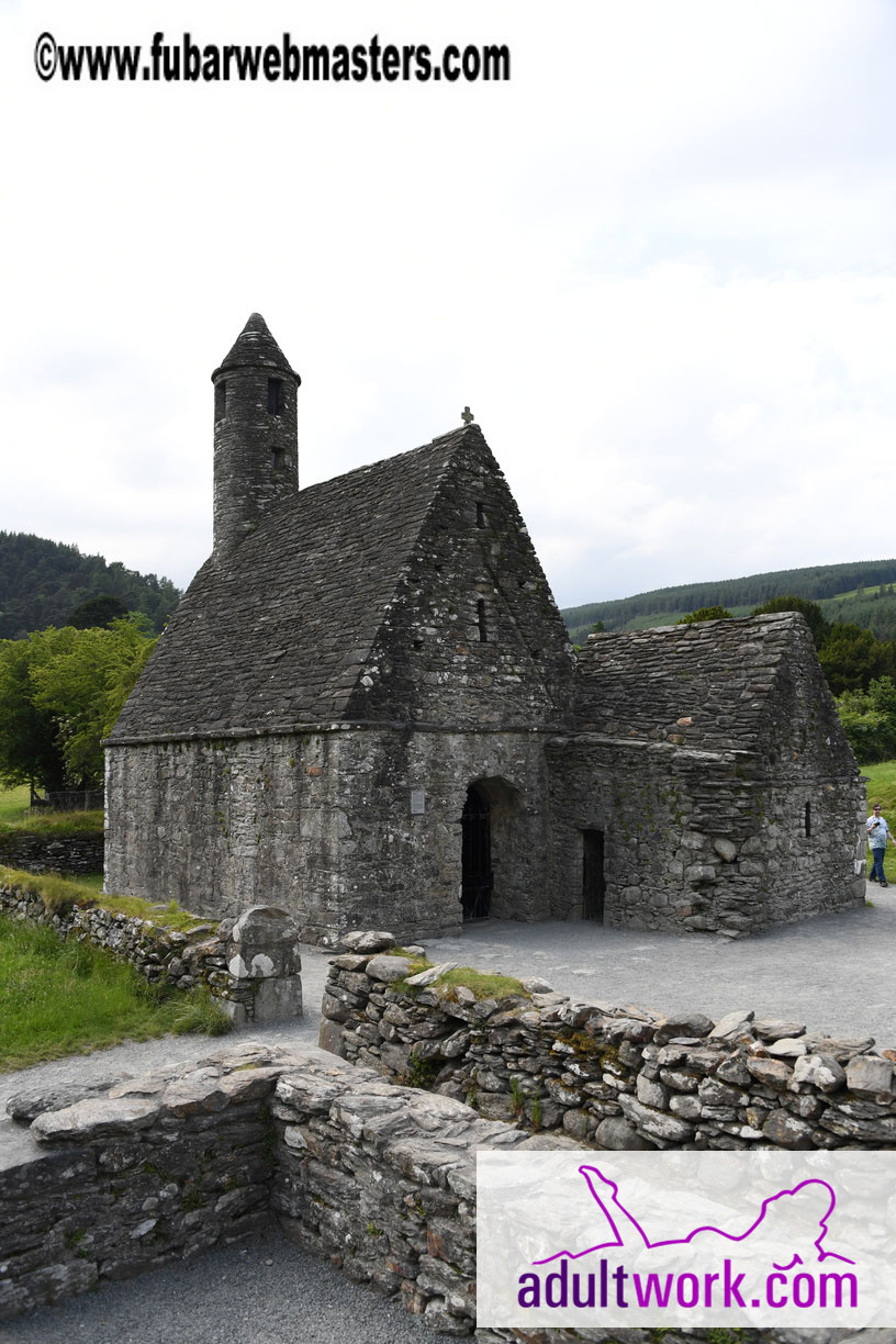  Wicklow Mountains & Glendalough Tour