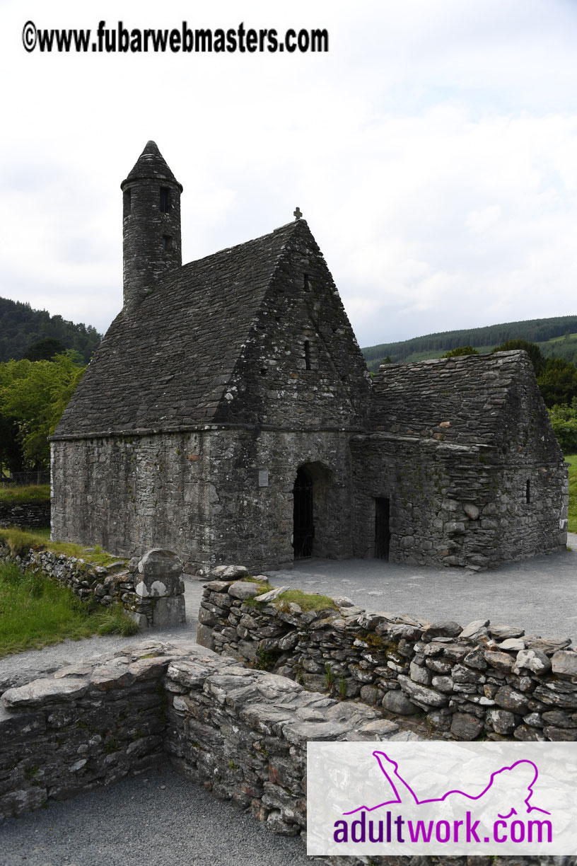  Wicklow Mountains & Glendalough Tour