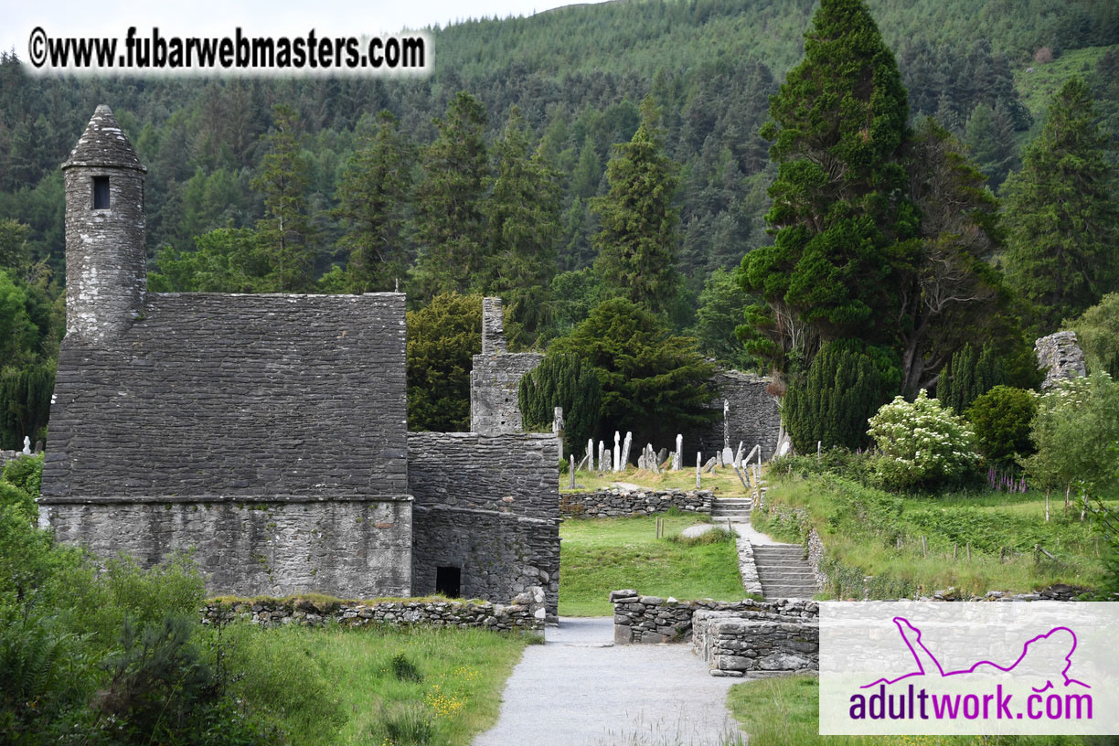  Wicklow Mountains & Glendalough Tour