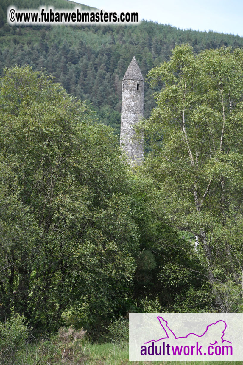  Wicklow Mountains & Glendalough Tour