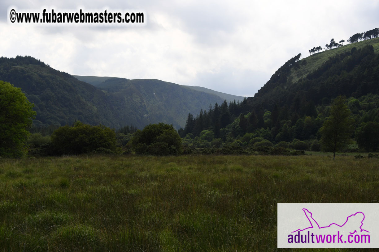  Wicklow Mountains & Glendalough Tour