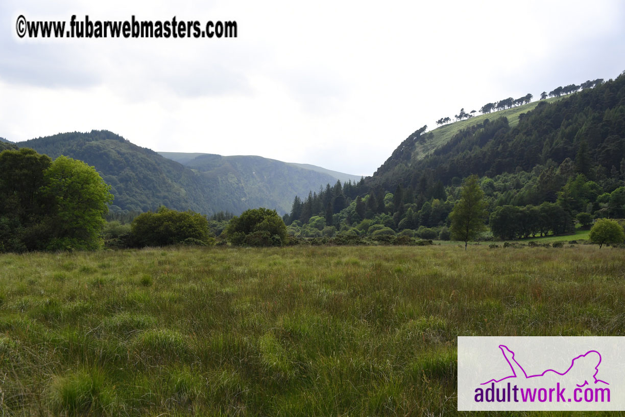  Wicklow Mountains & Glendalough Tour