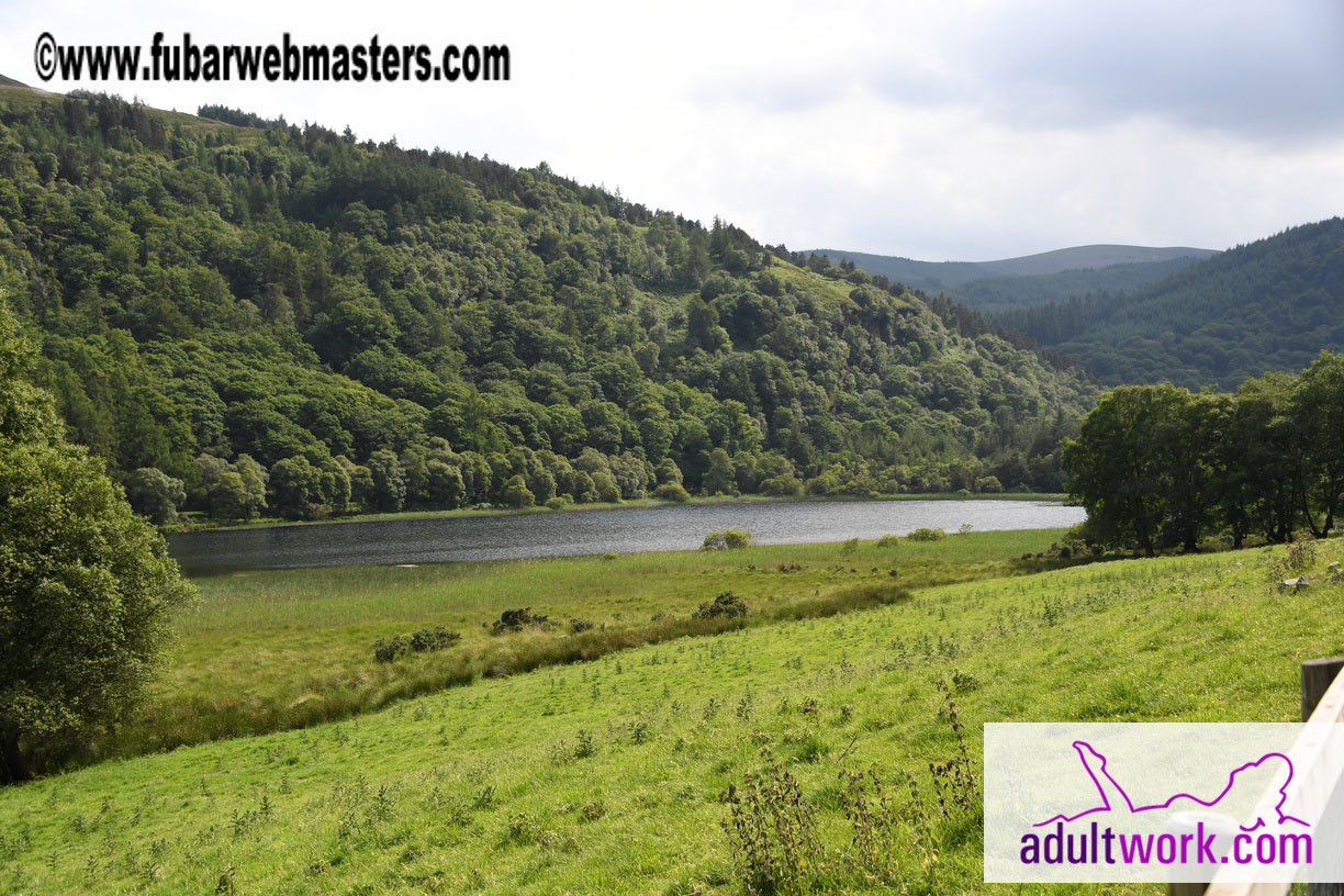  Wicklow Mountains & Glendalough Tour