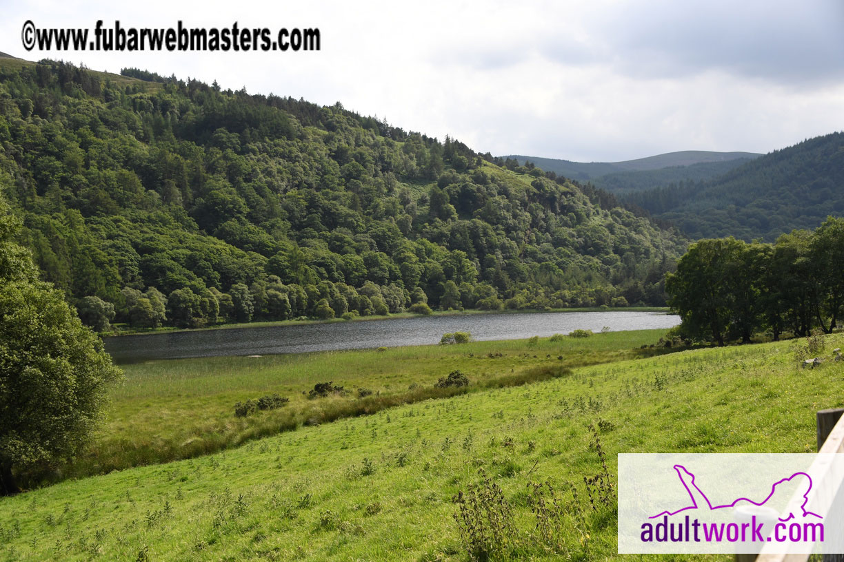  Wicklow Mountains & Glendalough Tour