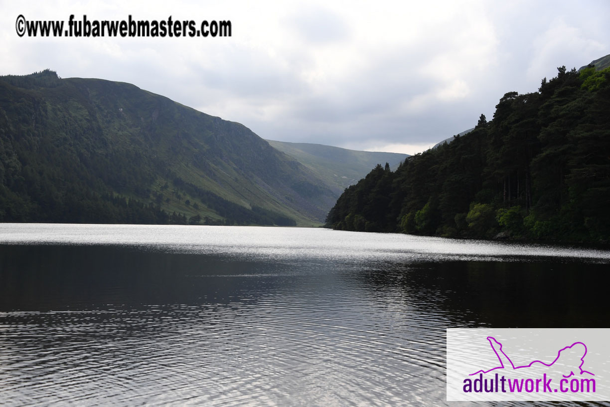  Wicklow Mountains & Glendalough Tour