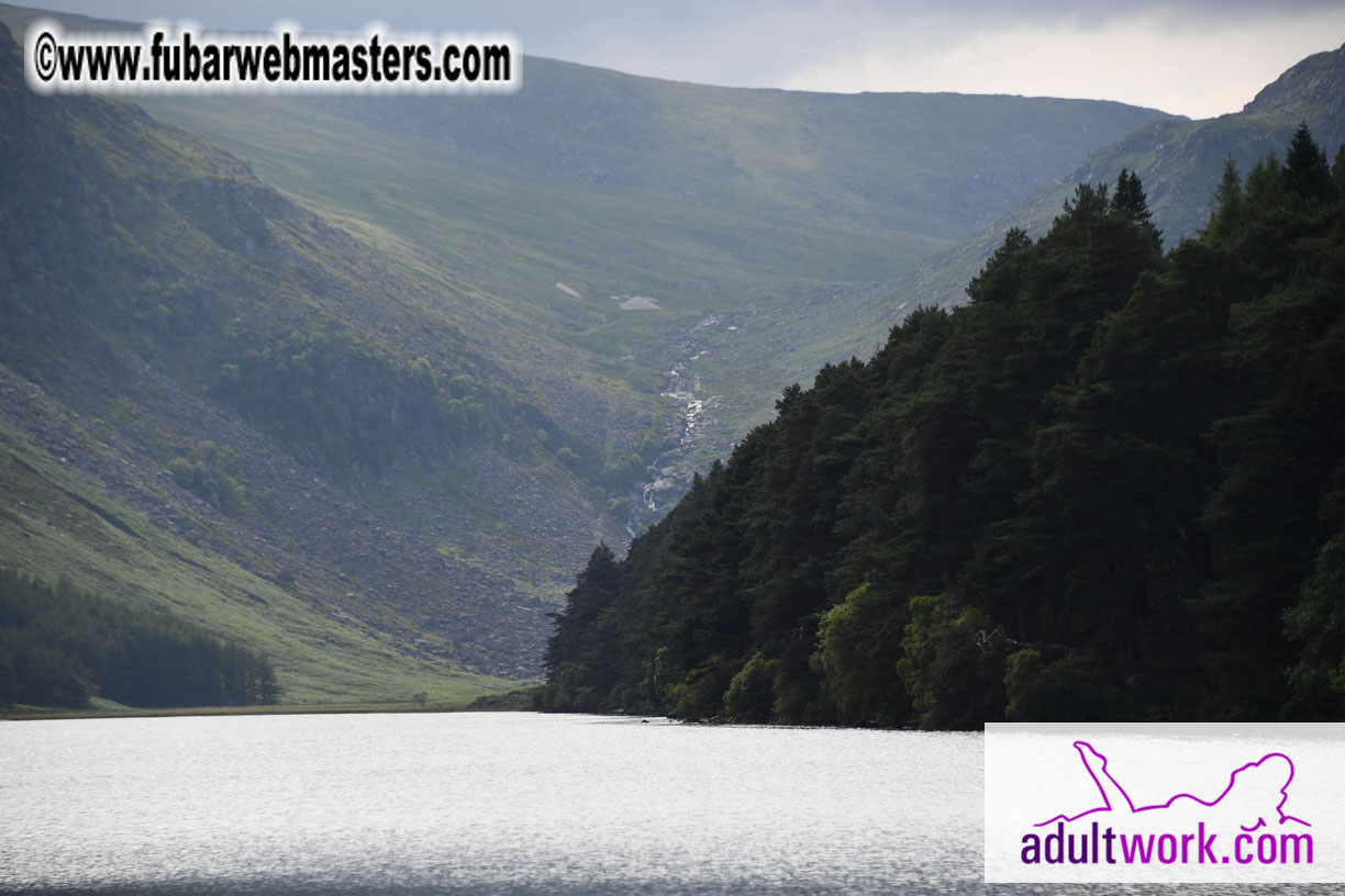  Wicklow Mountains & Glendalough Tour