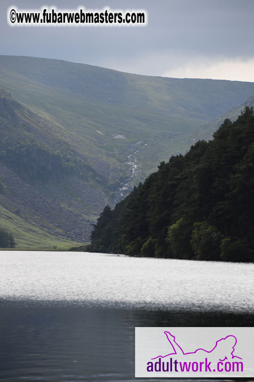  Wicklow Mountains & Glendalough Tour