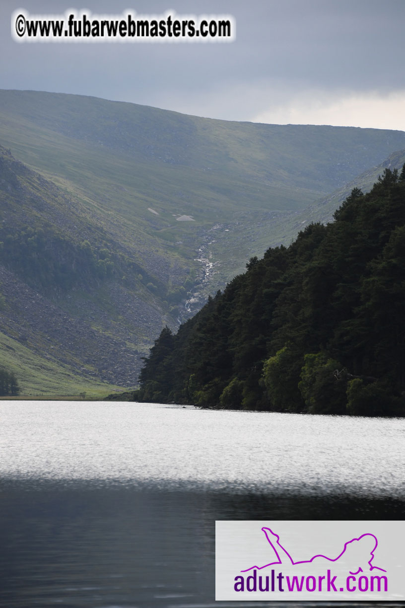  Wicklow Mountains & Glendalough Tour