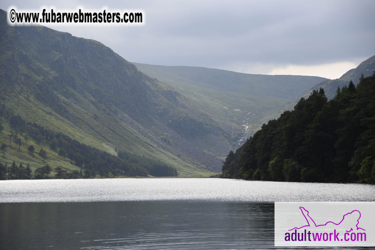  Wicklow Mountains & Glendalough Tour