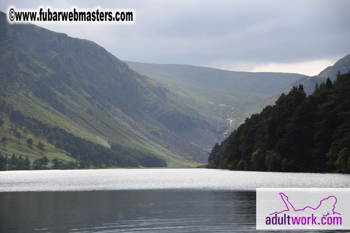  Wicklow Mountains & Glendalough Tour