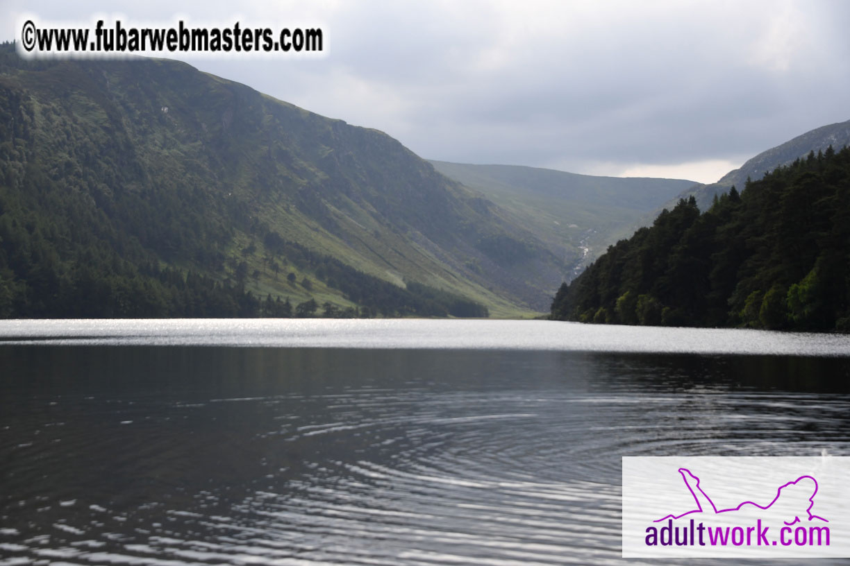  Wicklow Mountains & Glendalough Tour