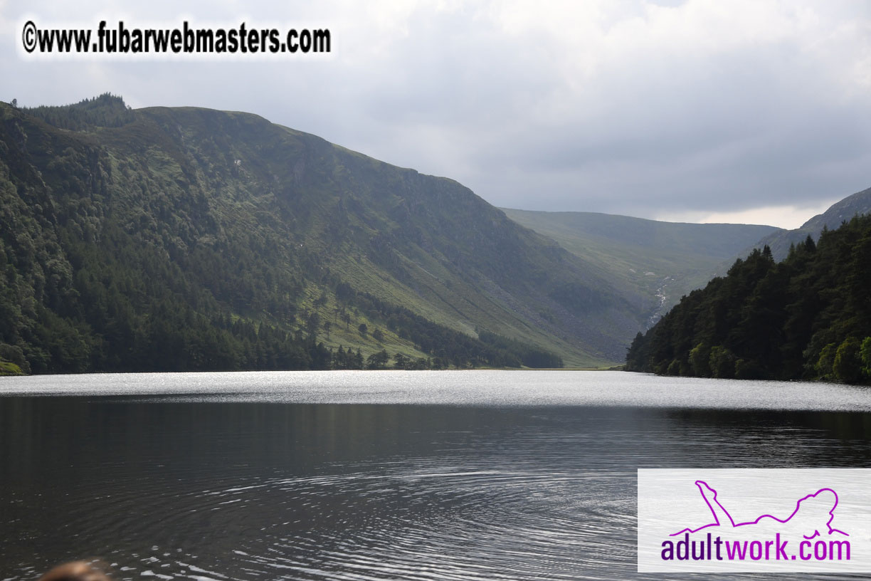  Wicklow Mountains & Glendalough Tour