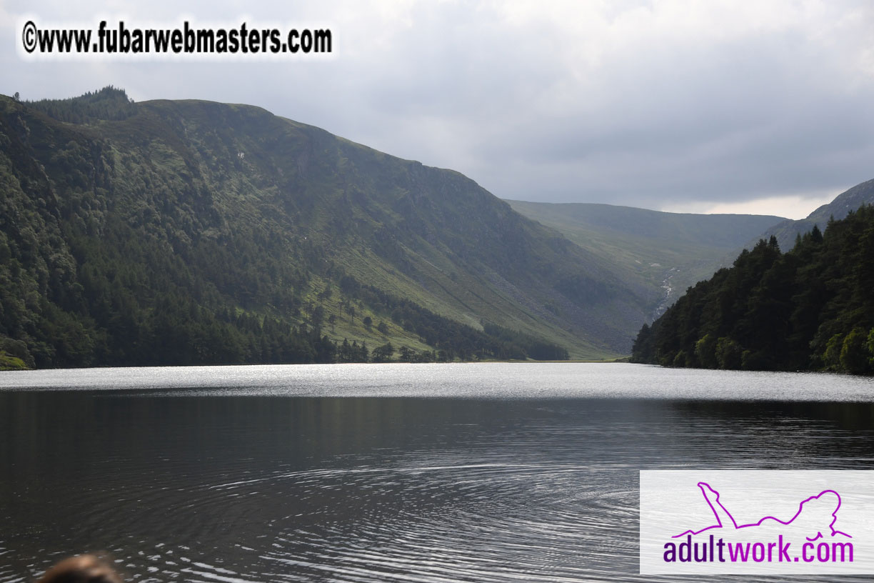  Wicklow Mountains & Glendalough Tour