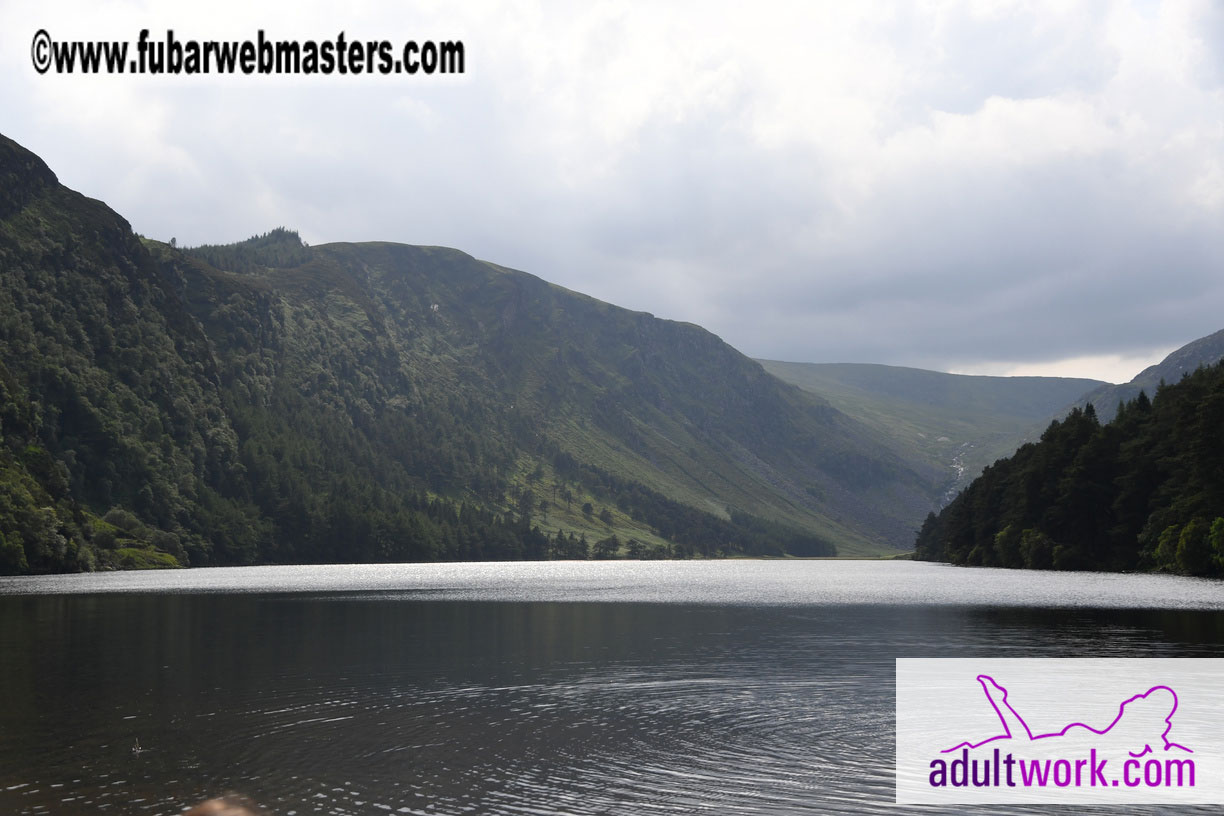  Wicklow Mountains & Glendalough Tour