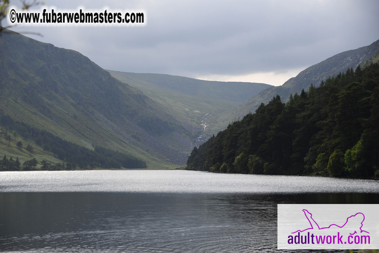  Wicklow Mountains & Glendalough Tour