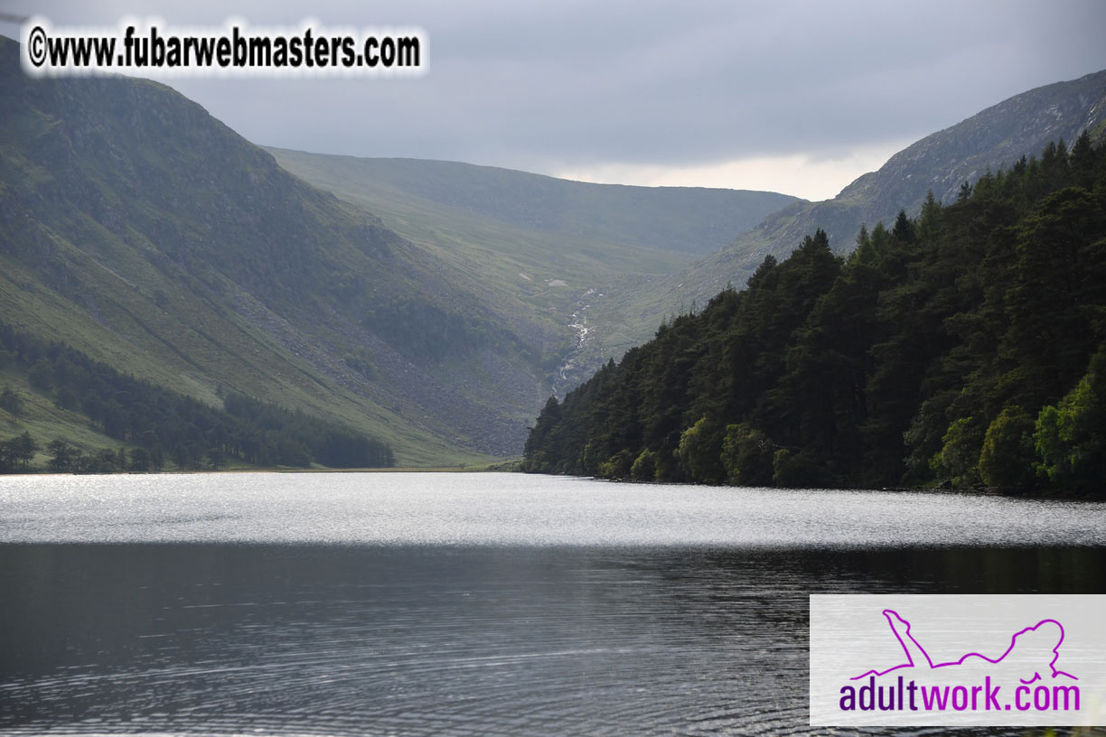  Wicklow Mountains & Glendalough Tour