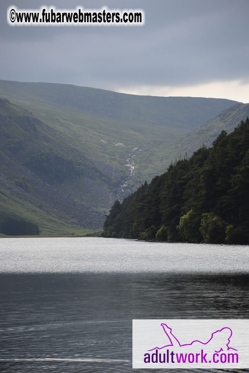  Wicklow Mountains & Glendalough Tour