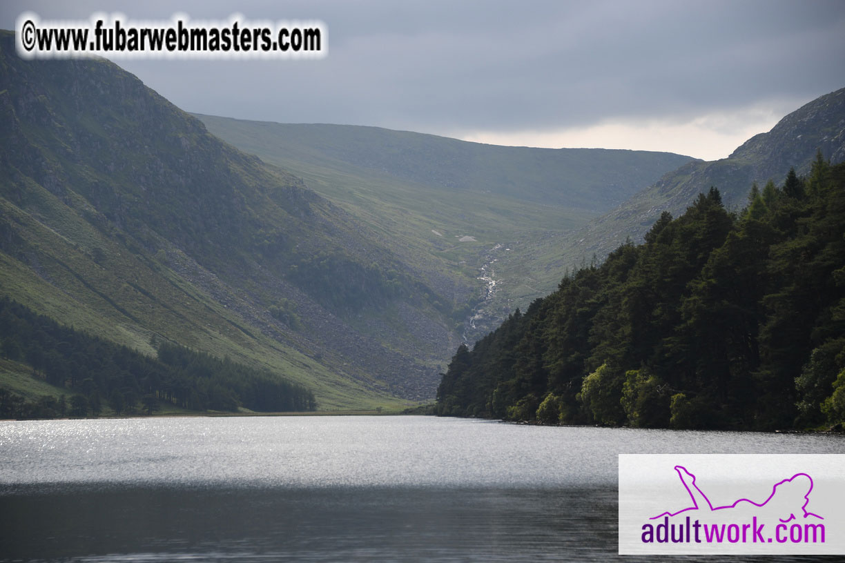  Wicklow Mountains & Glendalough Tour