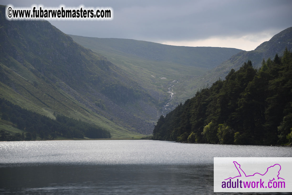  Wicklow Mountains & Glendalough Tour