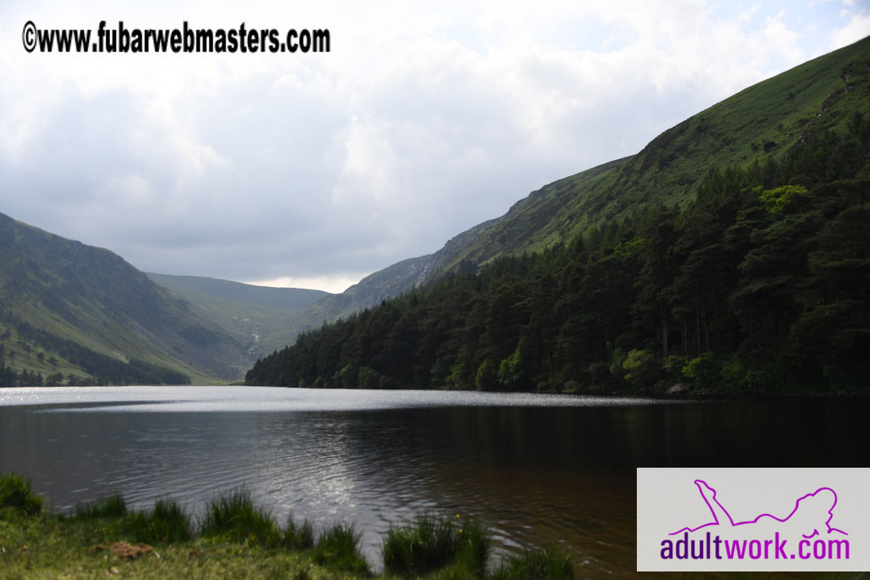  Wicklow Mountains & Glendalough Tour