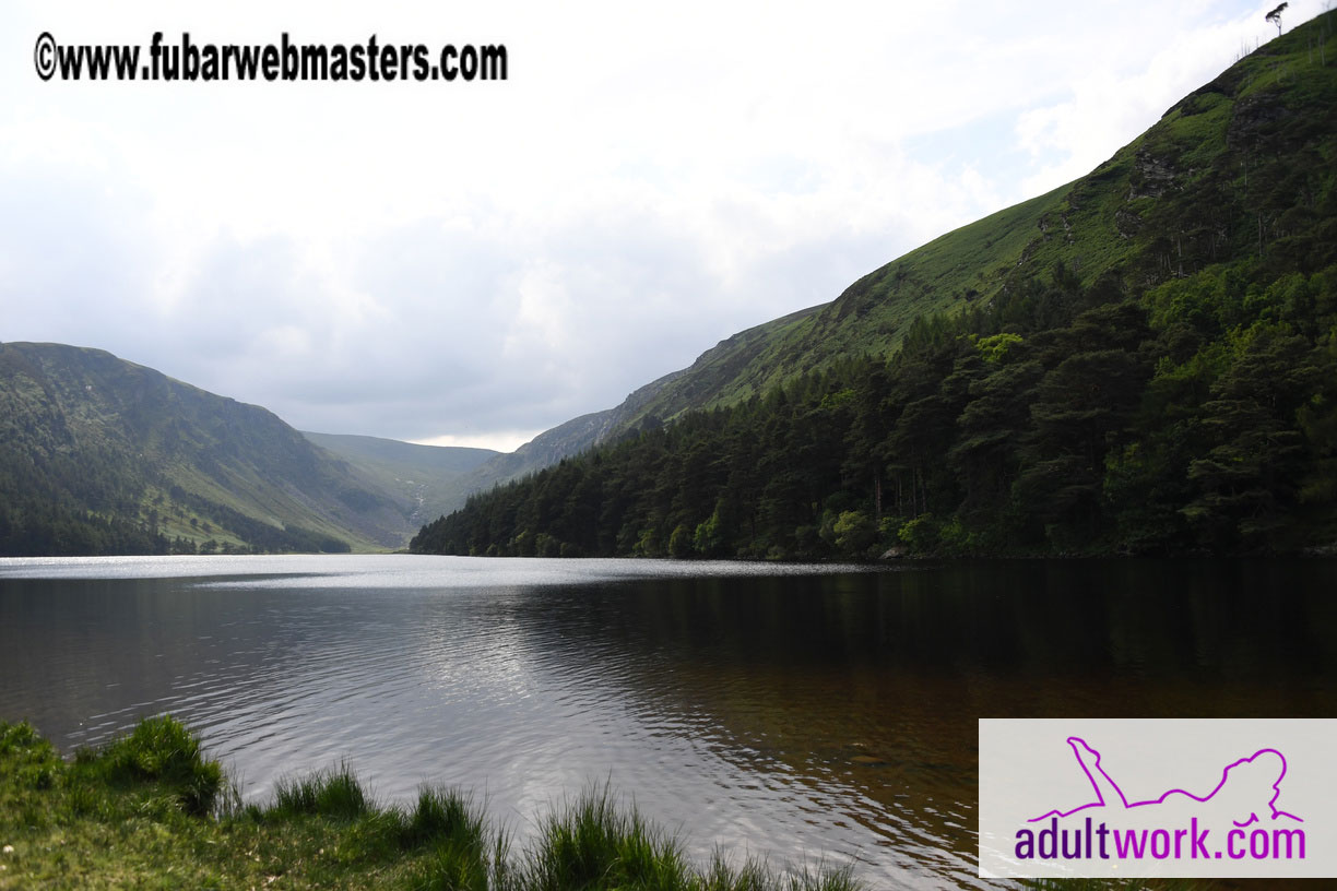  Wicklow Mountains & Glendalough Tour