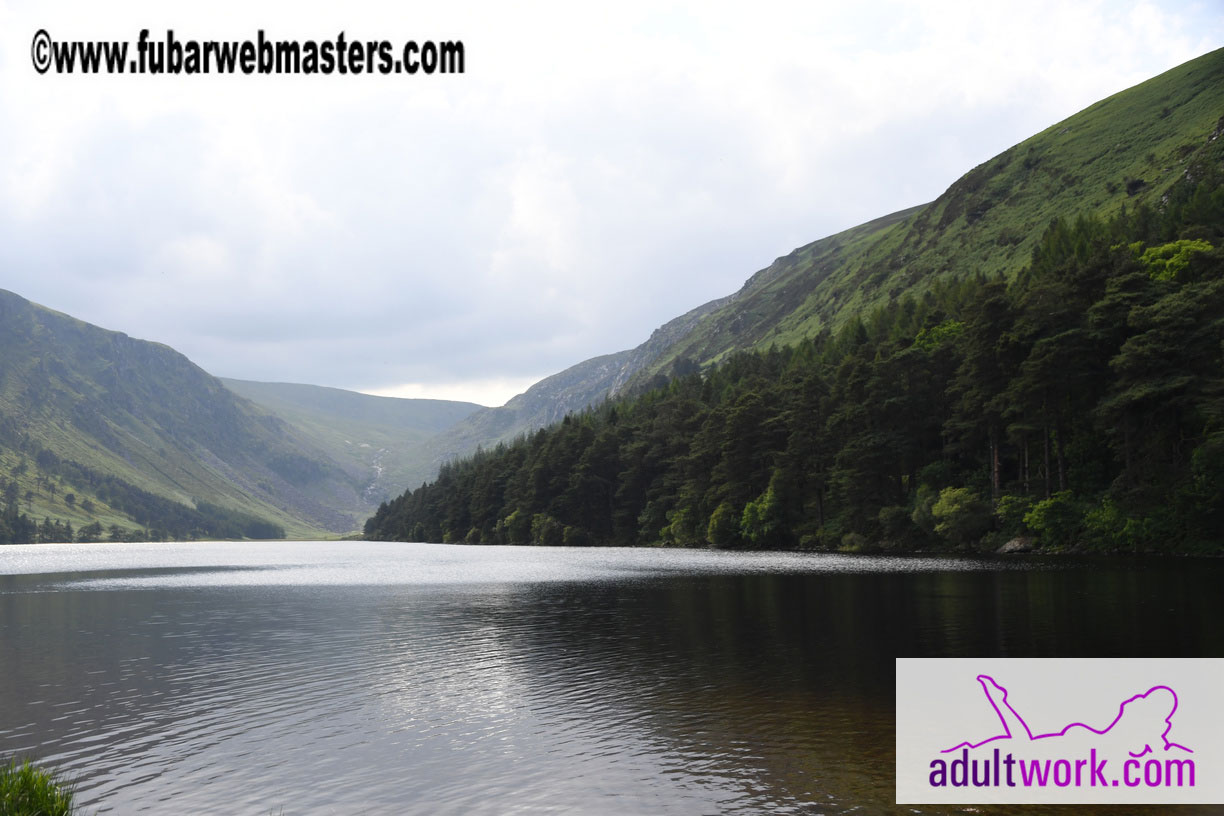  Wicklow Mountains & Glendalough Tour