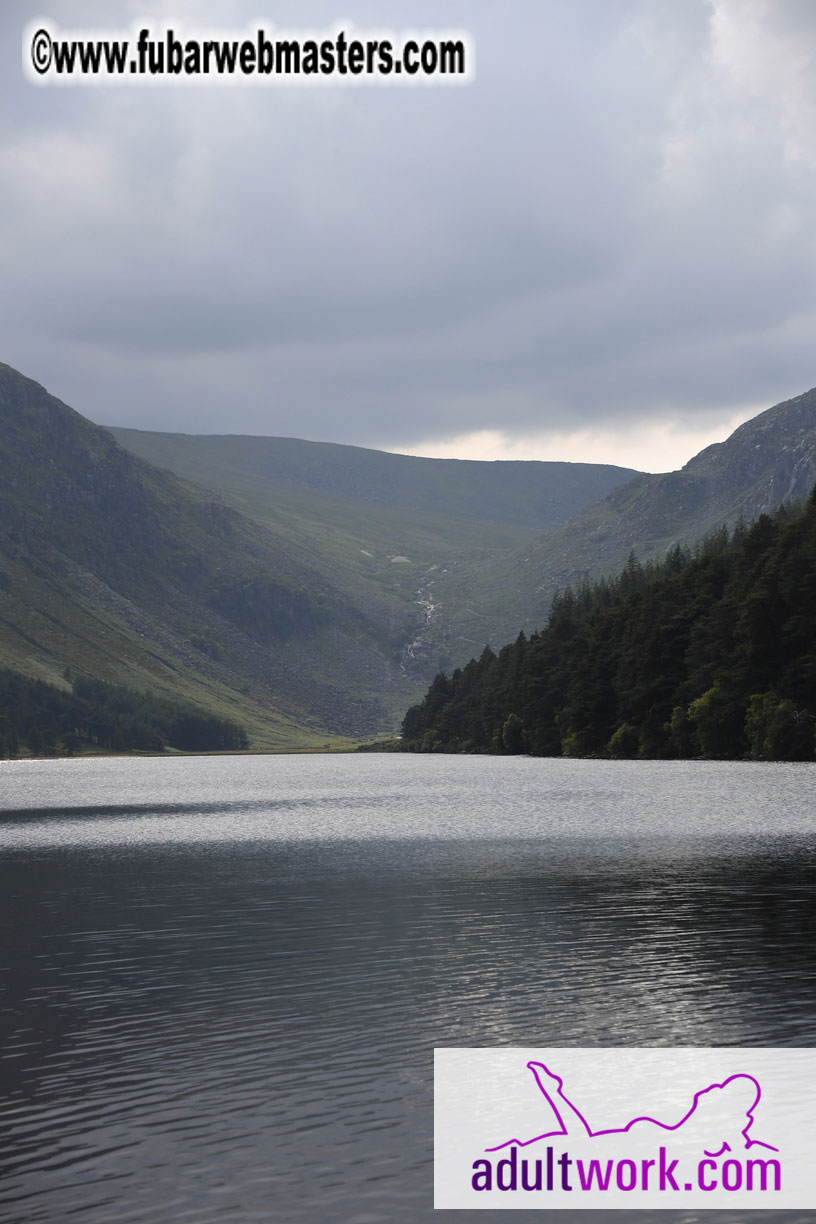  Wicklow Mountains & Glendalough Tour