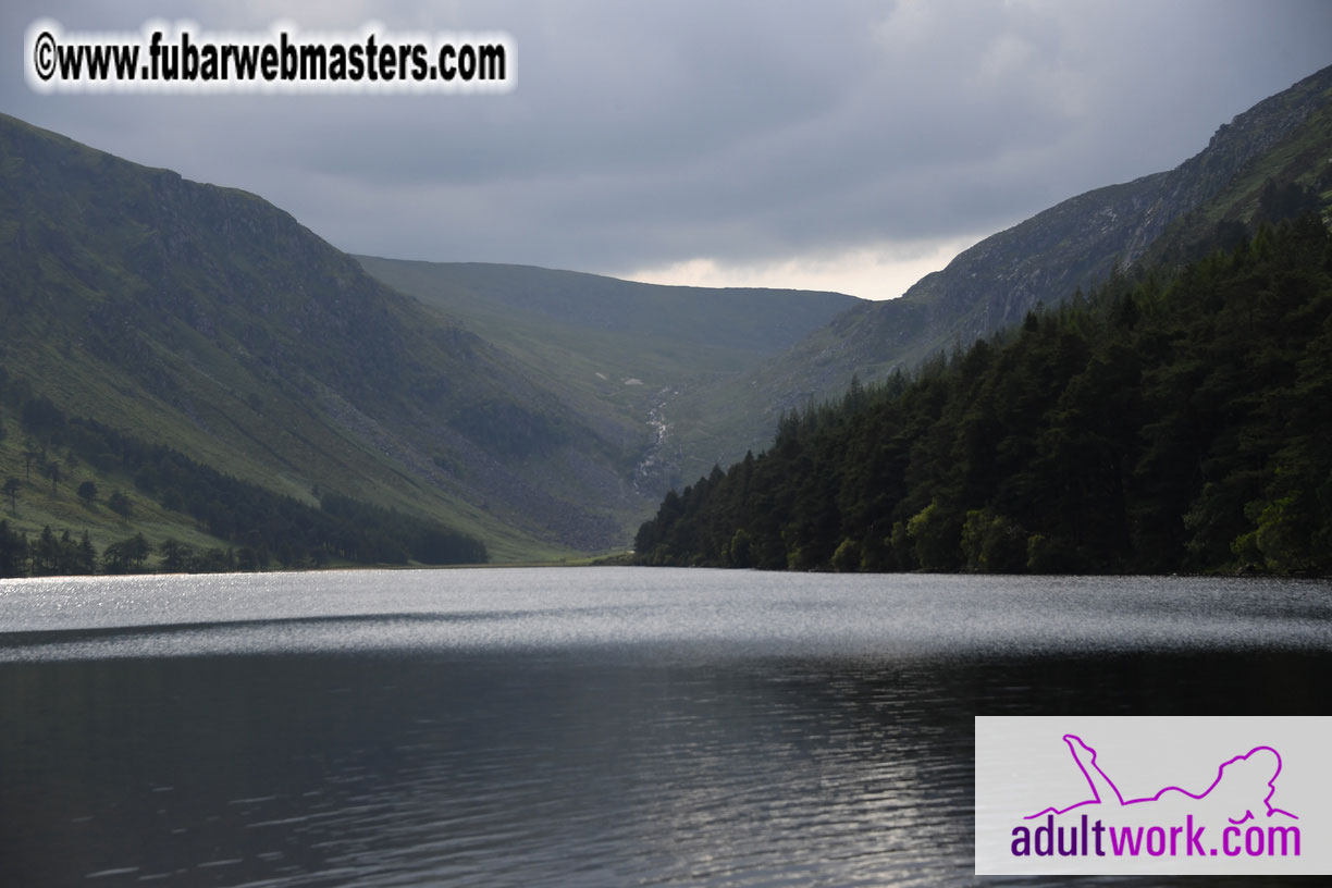  Wicklow Mountains & Glendalough Tour