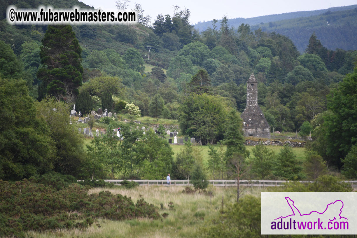  Wicklow Mountains & Glendalough Tour