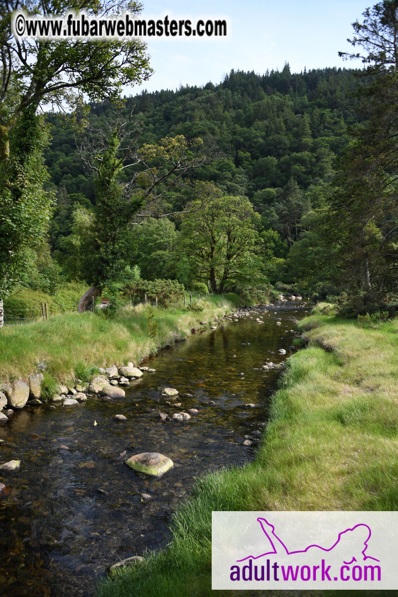  Wicklow Mountains & Glendalough Tour