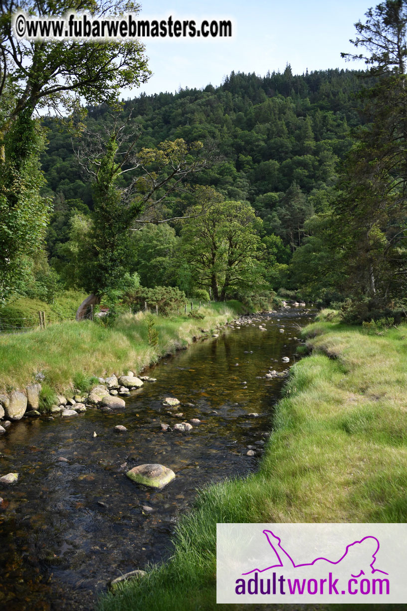  Wicklow Mountains & Glendalough Tour