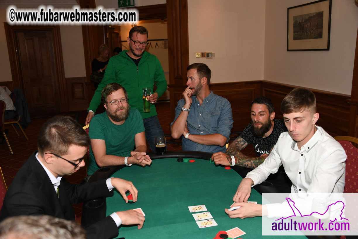  Gaelic Poker Tournament