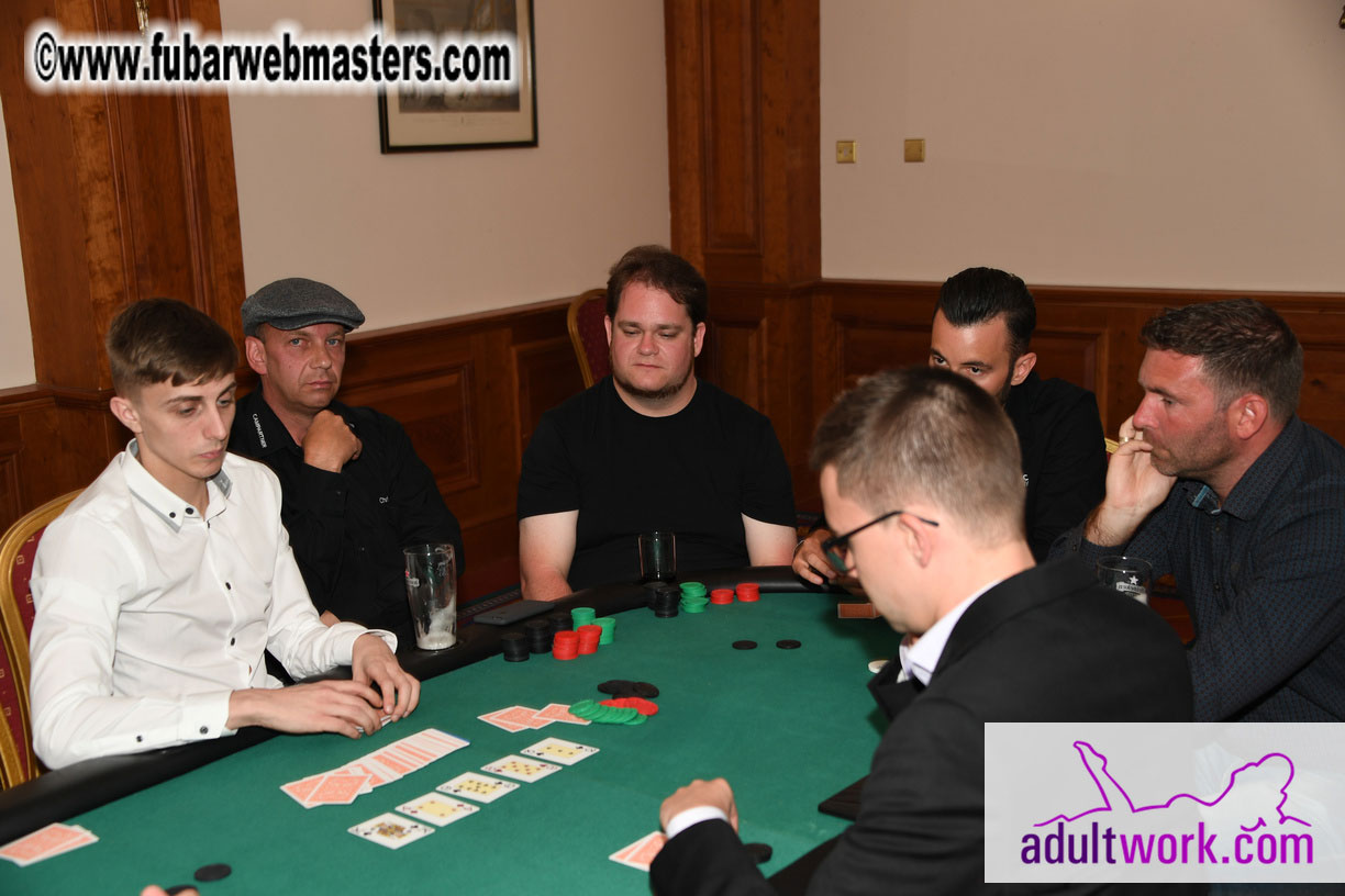  Gaelic Poker Tournament