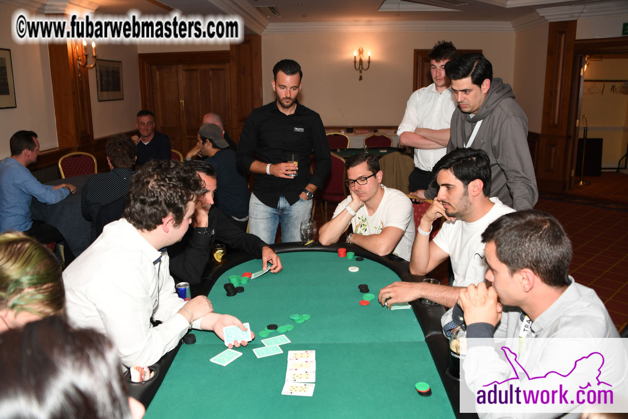  Gaelic Poker Tournament