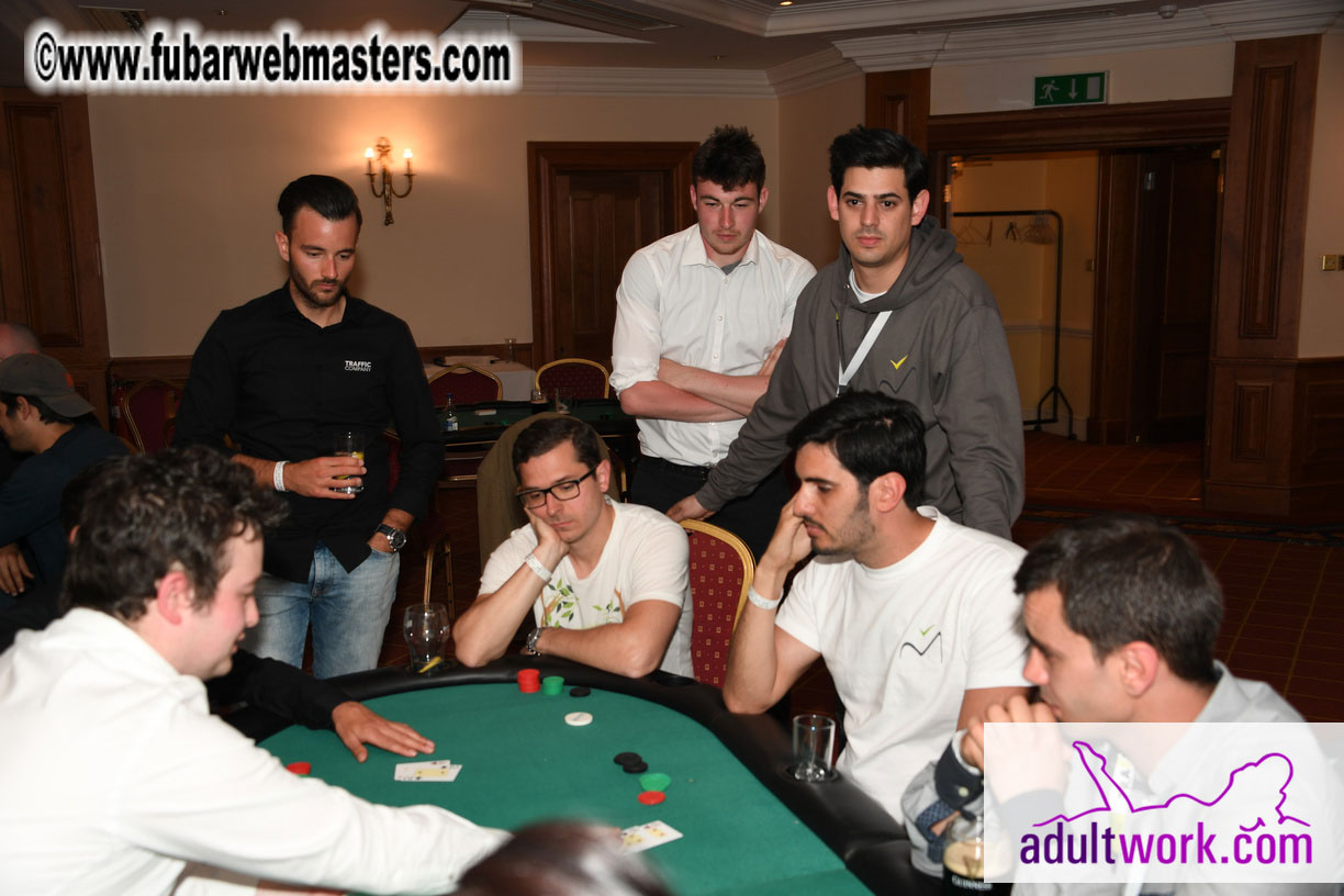  Gaelic Poker Tournament