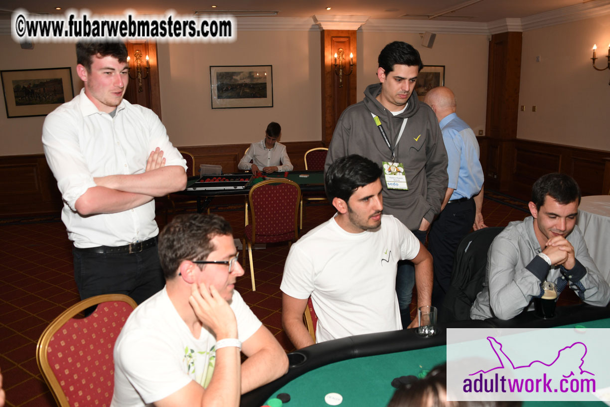  Gaelic Poker Tournament