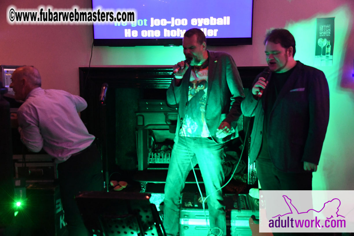  Irish Nights Karaoke Party