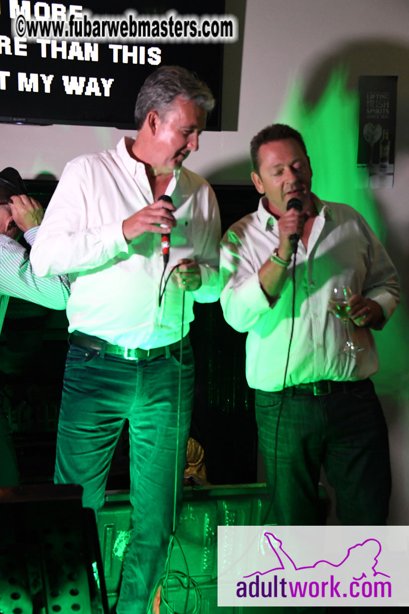  Irish Nights Karaoke Party