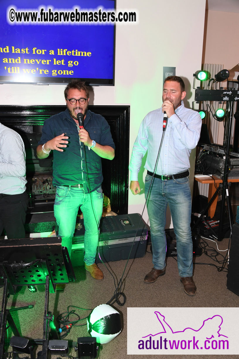  Irish Nights Karaoke Party