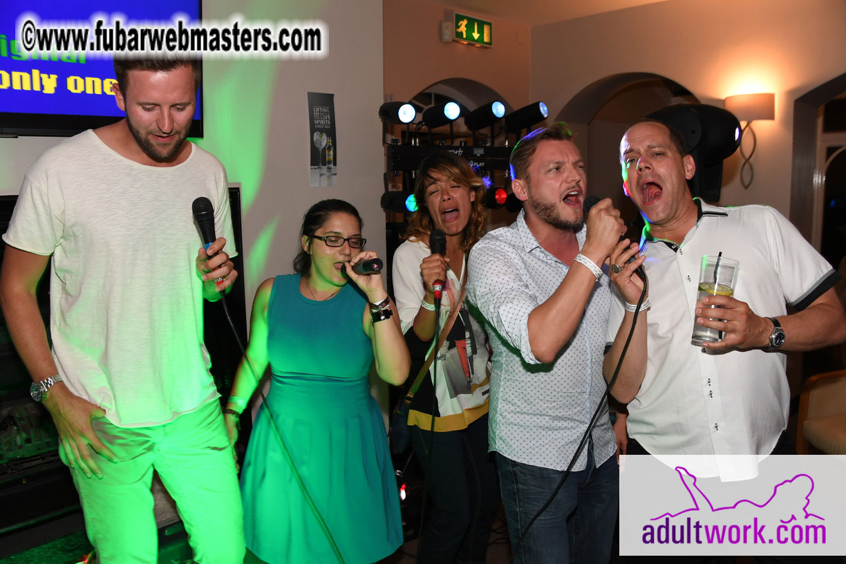  Irish Nights Karaoke Party