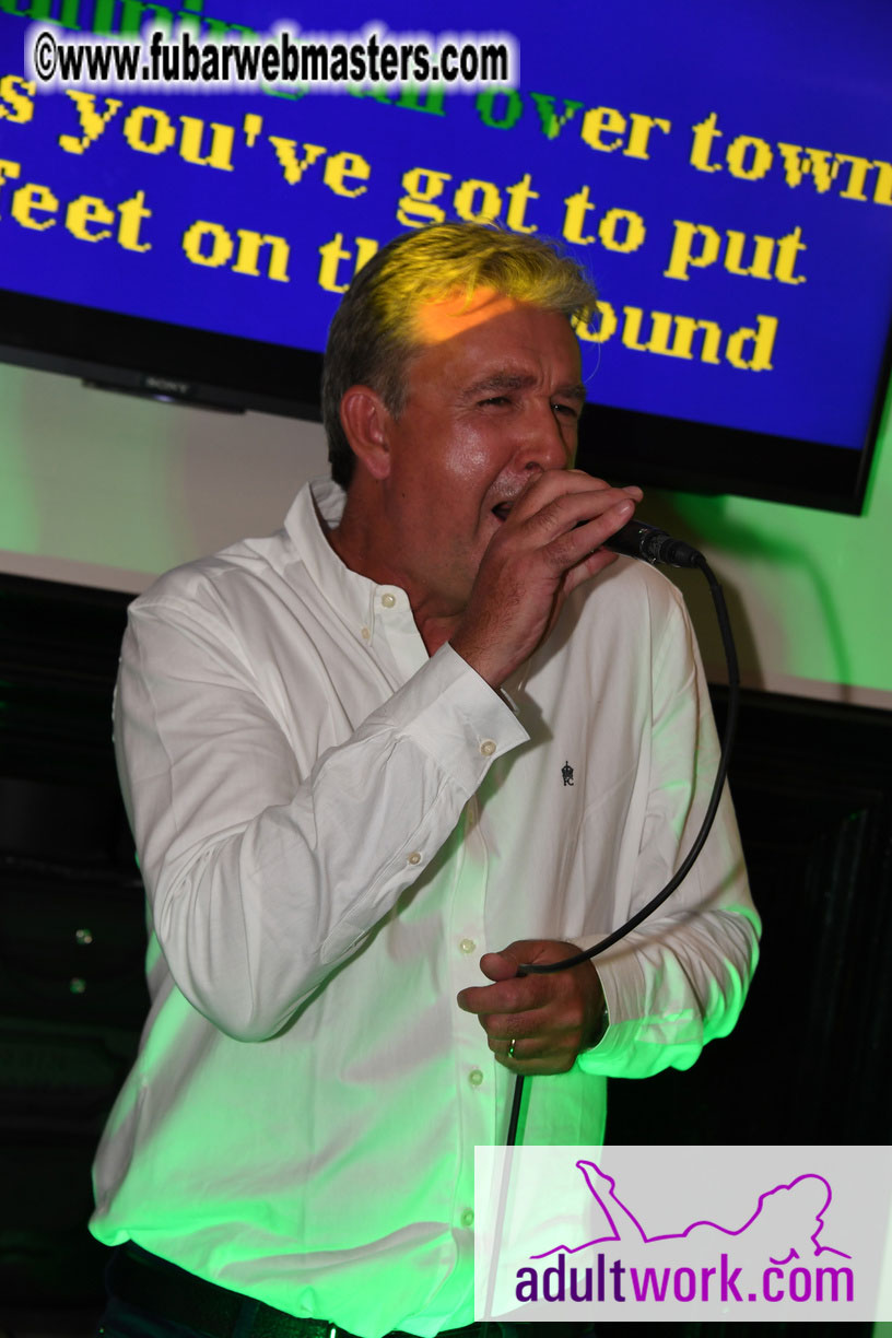  Irish Nights Karaoke Party