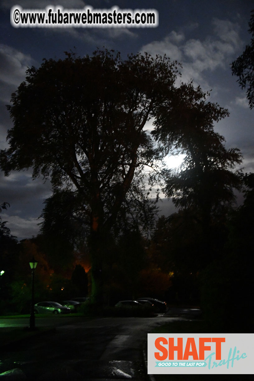 Roscommon at Night